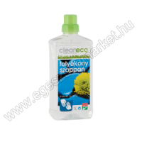 Cleaneco folyékony szappan 1l