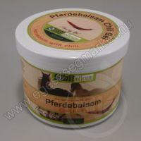 Herbioticum melegítő chilis lóbalzsam, 500 ml