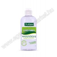 Dr. Kelen Gyógyfüves Masszázsolaj, 500 ml