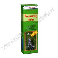 Biomed Rozmaring krém 70 g