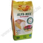 Naturbit Alfa-Mix lisztkeverék 25 kg-os (OÉTI:5701/2009 )