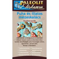 Paleolit Éléskamra puha és illatos mézeskalács lisztkeverék 200 g