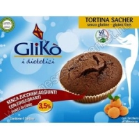 Agluten - Tortina Paradiso – Paradiso Sacher tortácska 160g (4*40g)