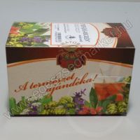 Boszy fejfájás-migrén teakeverék 20x1g, 40 g