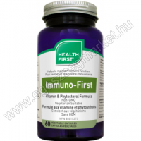 Health First Immuno First kapszula 60db