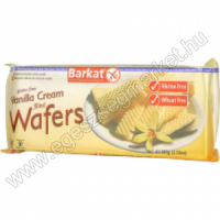 Barkat vaníliás ostya 100g