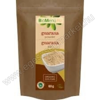 Biomenü BIO GUARANA por 60 g
