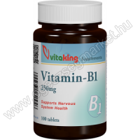 VITAKING B1- 250MG (100) TABLETTA