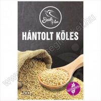 Szafi free hántolt köles, 500 g
