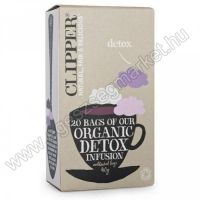 Clipper Bio Detox Tea, 40 g