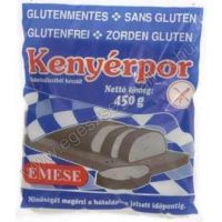 Emese gluténmentes kenyérpor 450 g (OÉTI:434/D)