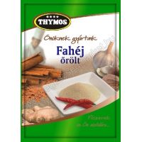 Thymos fahéj őrölt, gluténmentes 15 g