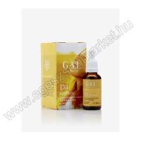 GAL D3 vitamin cseppek 30 ml 4000 NE x 240 adag
