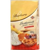 Barbara gluténmentes lisztkeverék főzéshez-sütéshez 1000 g   (OÉTI:729)