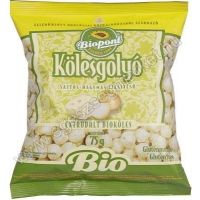 Biopont bio kölesgolyó sajtos-hagymás 75 g