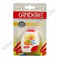 CANDEREL ÉDESÍTŐ TABLETTA 100 DB