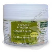 Aromax botanica testvaj, 200 ml
