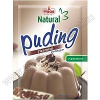 Haas puding tiramisu natural 40 g   (OÉTI:K/46/2014)