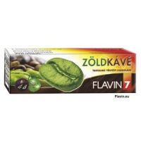 Flavin 7 bonbon zöldkávé 1 db