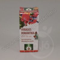 Medinatural 100% illóolaj virágos romantika, 10 ml