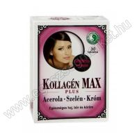 Dr. Chen kollagén max plus tabletta 30db