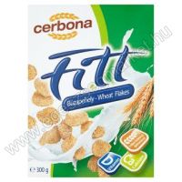Cerbona Fitt búzapehely 300 g