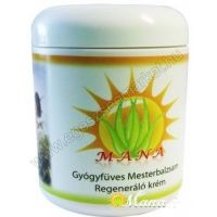 Mana Gyógyfüves Mesterbalzsam (250ml)