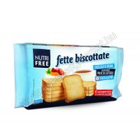 Nutri Free gluténmentes Fette Biscottate kenyér 225g