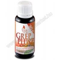 Celsus Grépplusz Echinacea+C-vitamin csepp, 30 ml