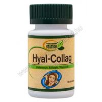 Vitamin station hyaluronsav-collagén tabletta 30db