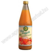 Biopont bio reggeli gyümölcslé répával 750 ml
