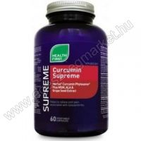 Health First Curcumin Supreme kapszula 60db