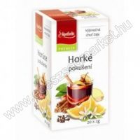 Apotheke forró gyömbéres koriander tea 20x2g, 40 g