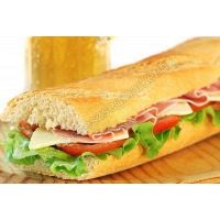 Mester Bagett Védőgázas csomagolásban 2x60 g
