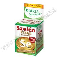 Béres Szelén Vital Filmtabletta, 30 db