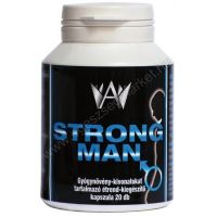 Celsus Strong Man férfi vitamin kapszula, 20 db