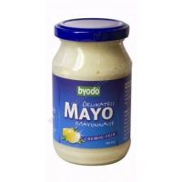 Byodo bio delikátesz majonéz 250ml