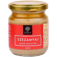 Almitas (Fitpaleo) szezámvaj 200g