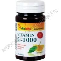 VITAKING C-1000MG(30)TABLETTA