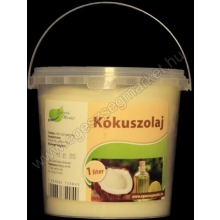 Egészségmarket Kókuszolaj 1000 ml