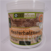 Herbioticum mesterbalzsam gyógynövényekkel, 250 ml