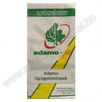 Adamo álmosgyökér-törzs Natúr tea 50 g