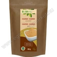Biomenü BIO CAMU CAMU por 60 g