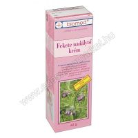 Biomed Fekete Nadálytő Krém - 60 g