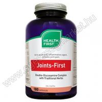 Health First Joints First double glukosamine tabletta - 180db
