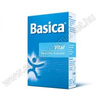 Basica Vital bázikus granulátum, 200 g