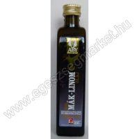 Aby bio linom lenmagcsíra olaj, 100 ml