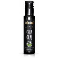 Pödör Bio Chia olaj 100ml
