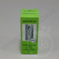 Aromax cédrusfa illóolaj, 10 ml