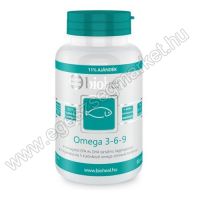 Bioheal Omega 3-6-9 kapszula 100db